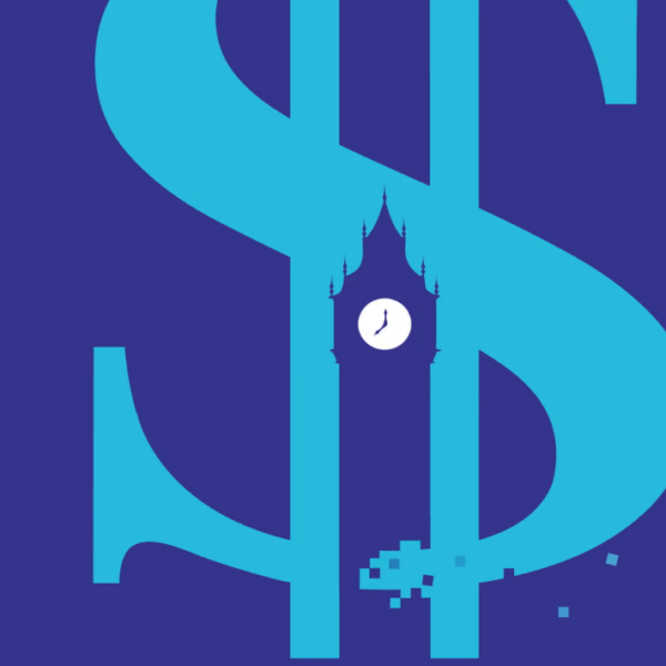 Has Britain become an economic colony?