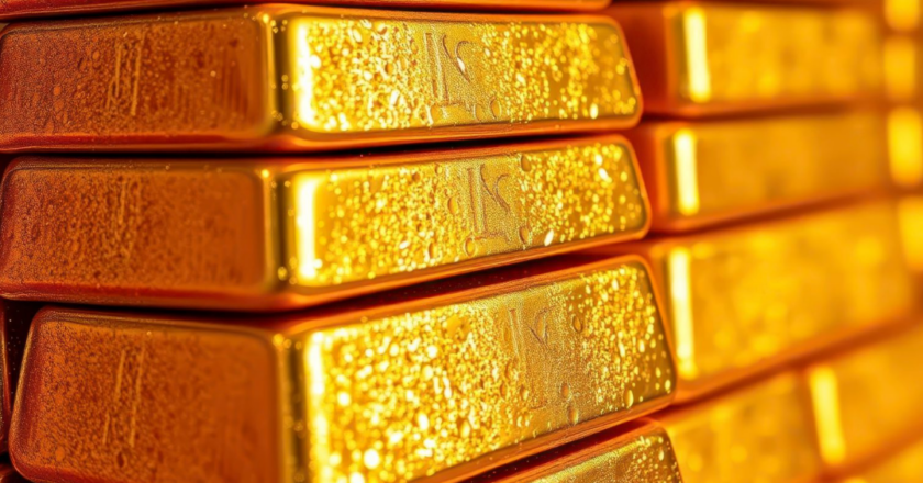 China’s October net gold imports via Hong Kong fall about 64% from September
