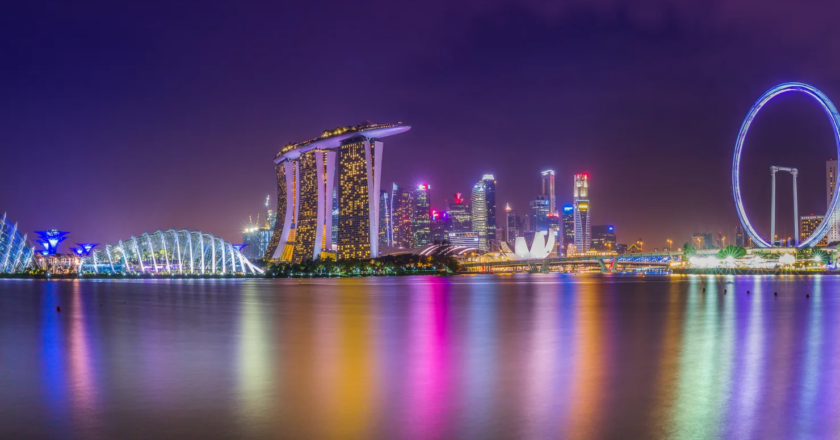 Singapore surpasses Switzerland in global talent rankings, while the US falls behind