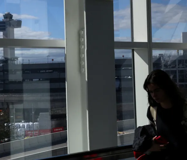 US airports hit by major delays from record-breaking government shutdown