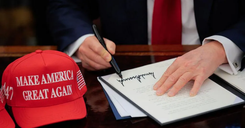 What tariffs has Trump announced and why?