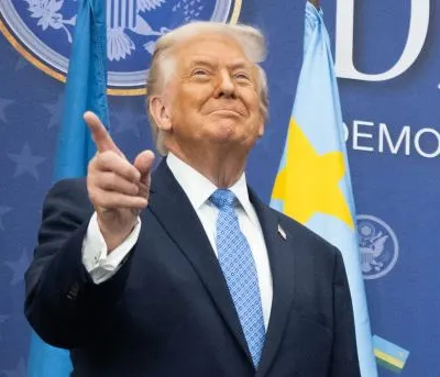 Supreme Court may scrap campaign finance limit challenged by Trump, GOP