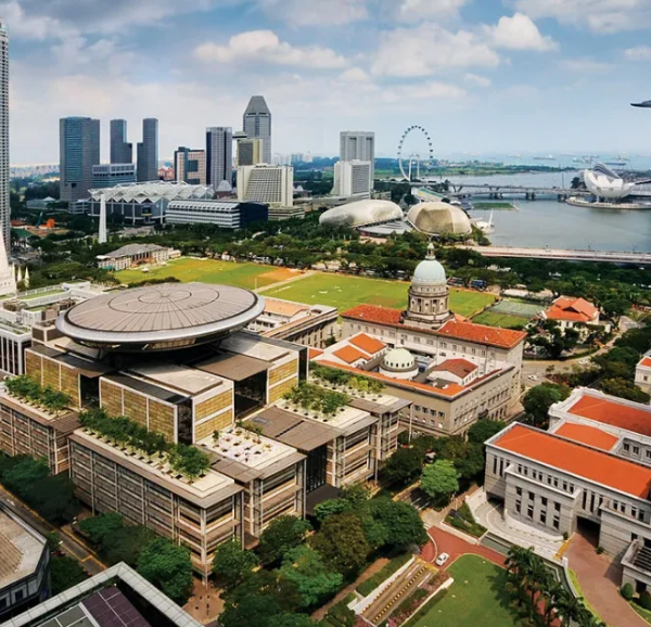 Richest Countries in the World in 2025 by GDP Per Capita