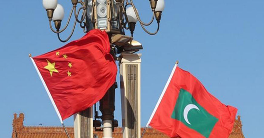 The Changing Nature of China’s Engagement in the Maldives