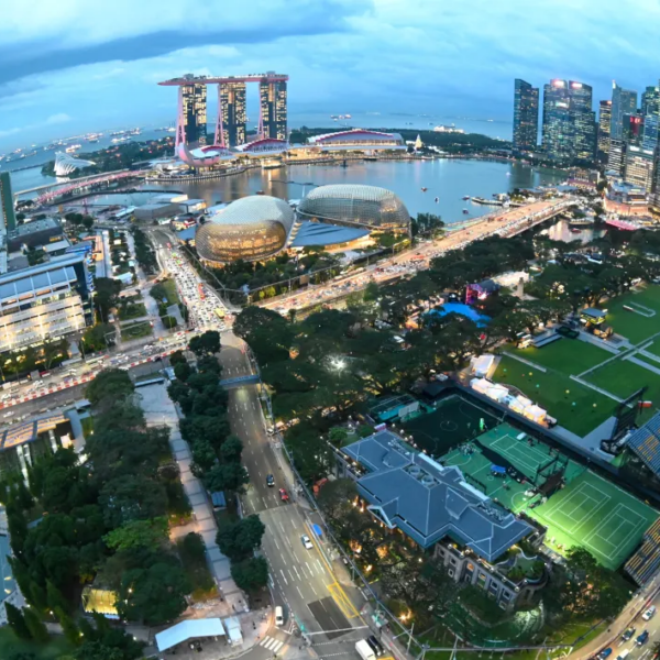 Singapore consumer inflation remains steady at 1.2% in November, missing estimates