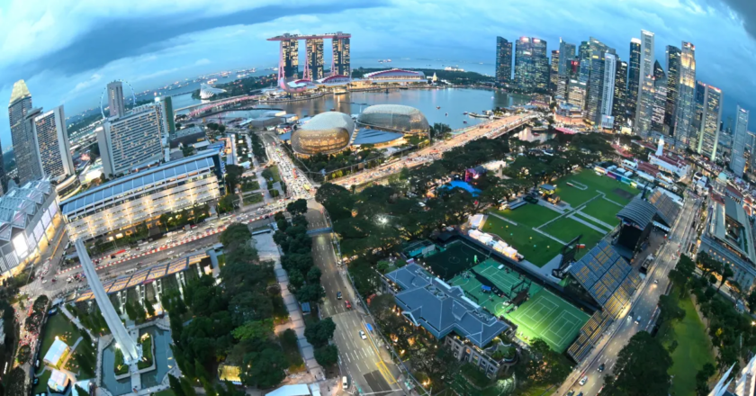 Singapore consumer inflation remains steady at 1.2% in November, missing estimates