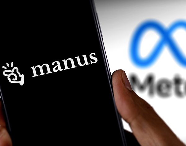 Meta to Buy Chinese-Founded AI Startup Seen as ‘Next DeepSeek’