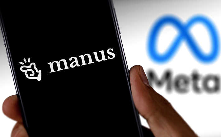 Meta to Buy Chinese-Founded AI Startup Seen as ‘Next DeepSeek’