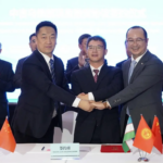 China–Kyrgyzstan–Uzbekistan Railway Financing Loan Signed 