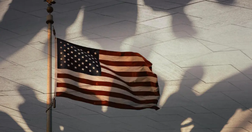 IMF sees ‘buoyant’ US economy accelerating this year but warns of risks from tariffs, rising debt