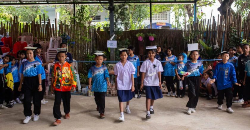 Thailand’s economy faces a human capital problem