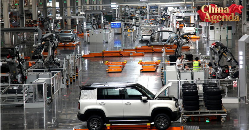 Why China’s economy remains stable, resilient amid global uncertainty