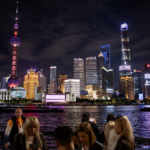 China’s financial powerhouse Shanghai aims for 5% growth, ‘global influence’