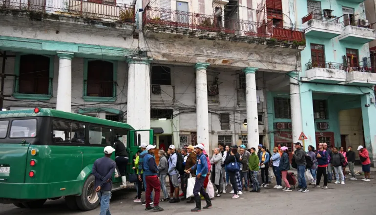 From blackouts to food shortages: How US blockade is crippling life in Cuba