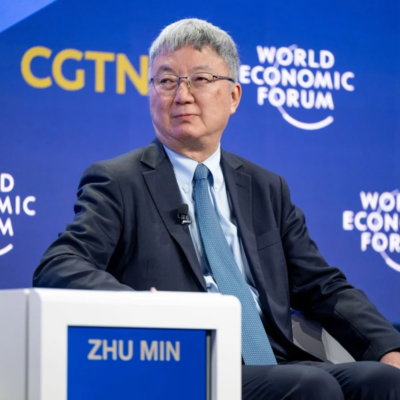 Fading US dollar trust threatens world economy, ex-IMF official Zhu Min warns