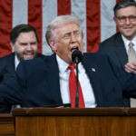 Trump says US economy ‘is bigger, better, richer’. Is it really?