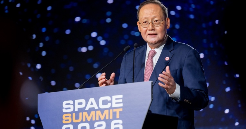 Singapore to establish national space agency to turn space capabilities into economic growth
