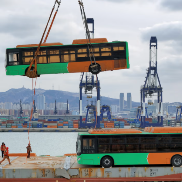 China Signals New Era of Slower Economic Growth