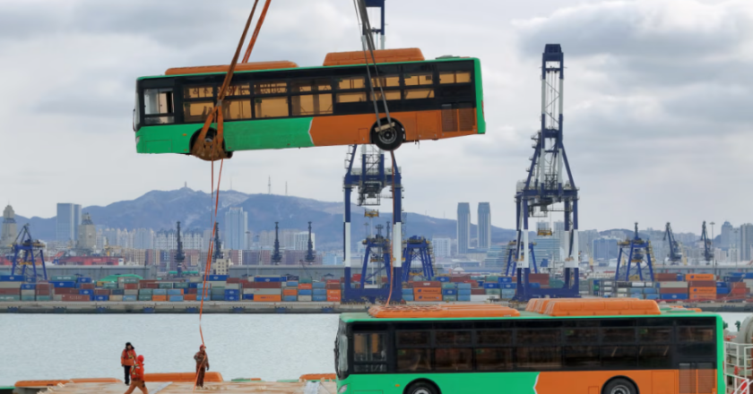 China Signals New Era of Slower Economic Growth