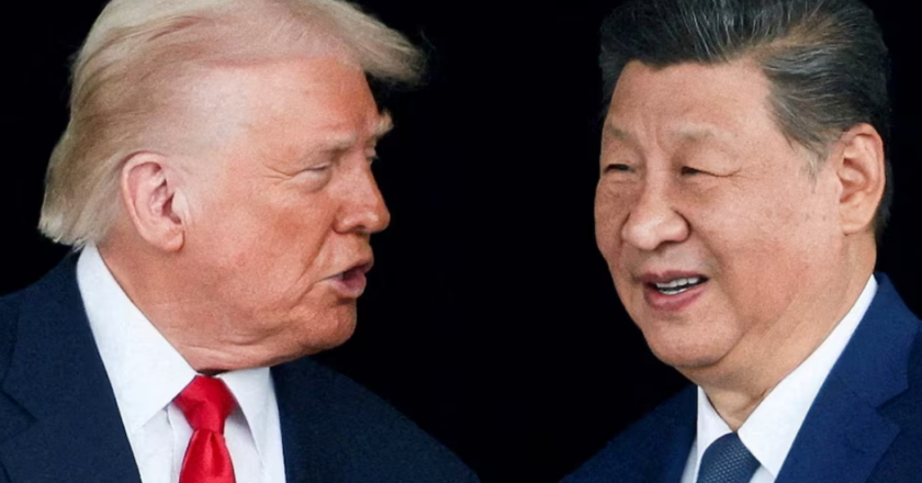 US, China economic chiefs meet in Paris to clear path to Trump-Xi summit