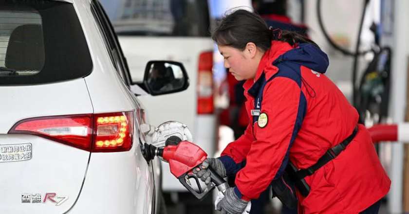 The Iran war is causing a global energy crisis – can China withstand it?