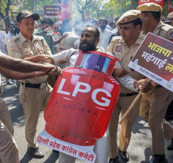 The Iran War is Causing Energy Chaos in Asia