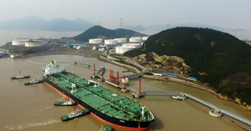 Why Iran depends on exports to China