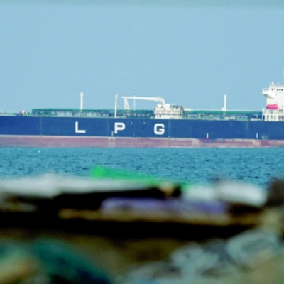 Another Two India-Bound LPG Tankers Cross Strait of Hormuz