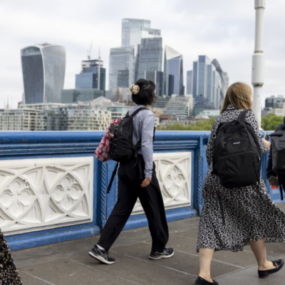 Middle East conflict will damage UK’s economy ‘more than any other’